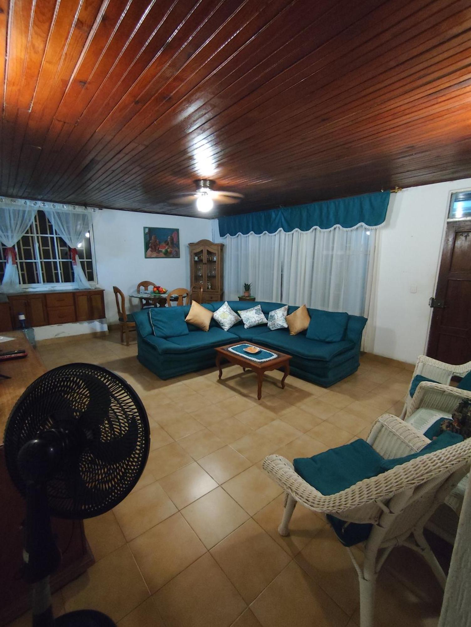 Posada Henry San Andrés Extérieur photo