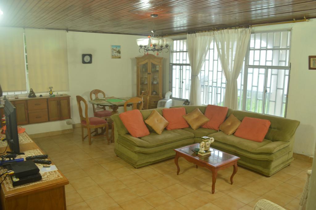 Posada Henry San Andrés Extérieur photo
